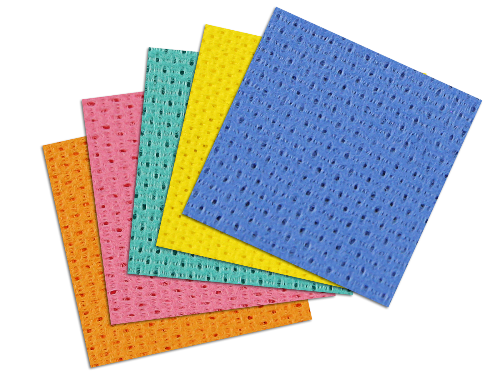 Unitex Comfort Yellow Pack 20 Ściereczek